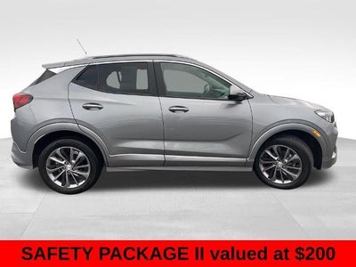 2023 Buick Encore GX Select FWD