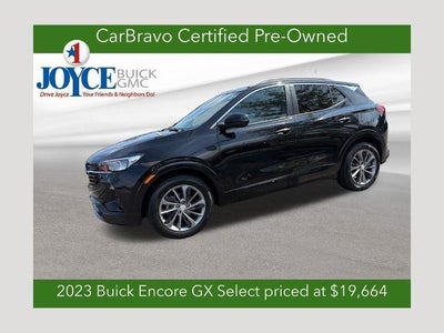 2023 Buick Encore GX Select FWD