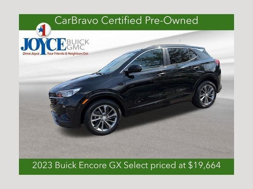 2023 Buick Encore GX Select FWD