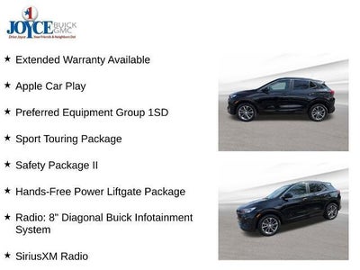 2023 Buick Encore GX Select FWD