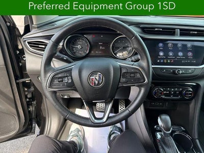 2023 Buick Encore GX Select FWD