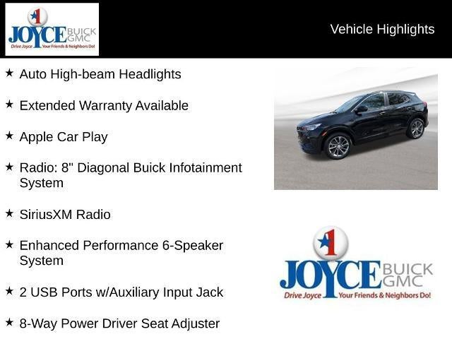 2023 Buick Encore GX Select FWD
