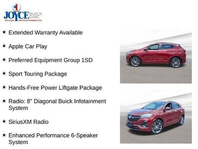 2023 Buick Encore GX Select FWD