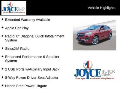 2023 Buick Encore GX Select FWD
