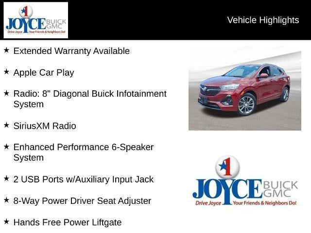 2023 Buick Encore GX Select FWD