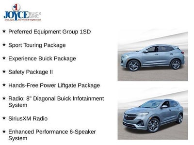 2023 Buick Encore GX Select FWD