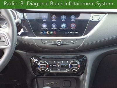 2023 Buick Encore GX Select FWD