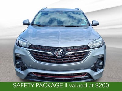 2023 Buick Encore GX Select FWD
