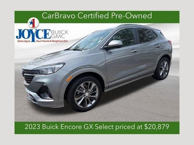 2023 Buick Encore GX Select FWD