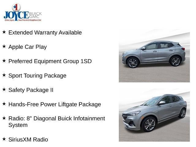 2023 Buick Encore GX Select FWD