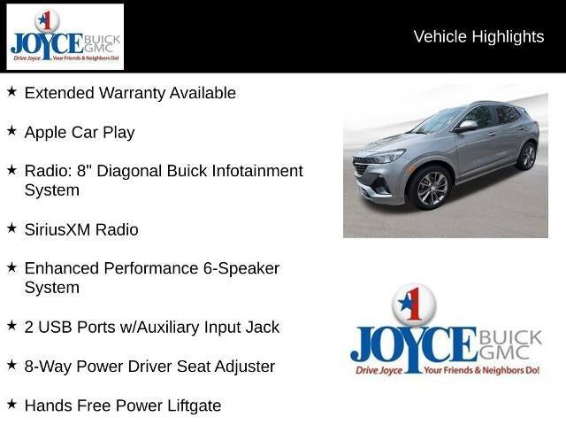 2023 Buick Encore GX Select FWD