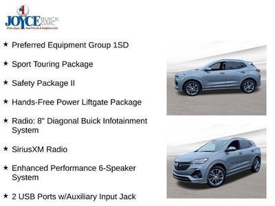 2023 Buick Encore GX Select FWD