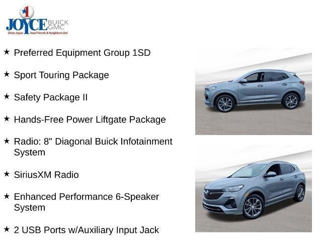 2023 Buick Encore GX Select FWD