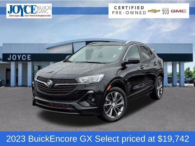 2023 Buick Encore GX Select