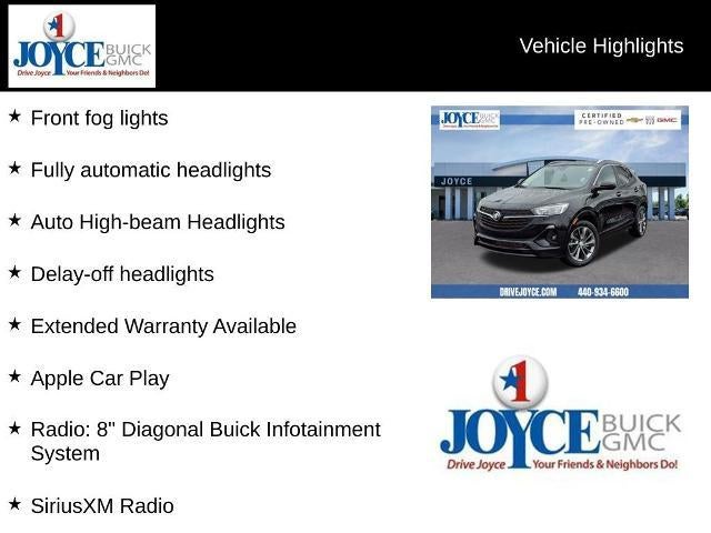 2023 Buick Encore GX Select FWD