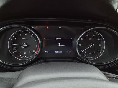 2023 Buick Encore GX Select FWD