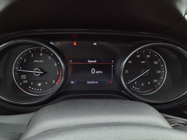 2023 Buick Encore GX Select FWD