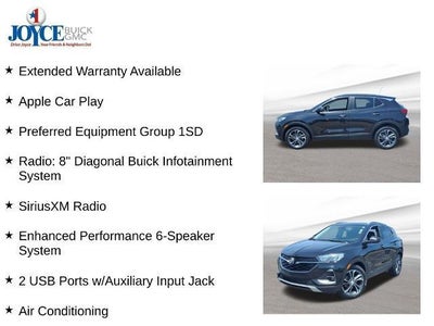 2020 Buick Encore GX Select FWD