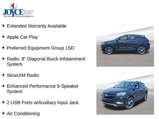 2020 Buick Encore GX Select FWD