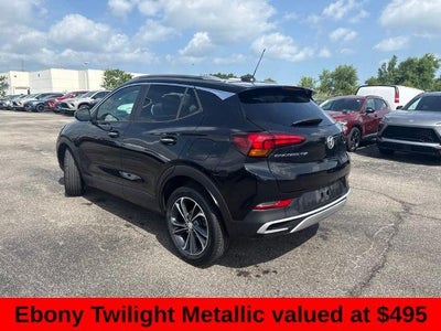 2020 Buick Encore GX Select FWD