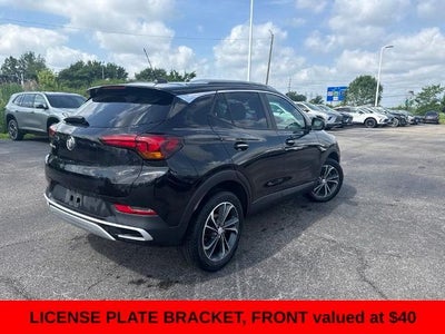 2020 Buick Encore GX Select FWD