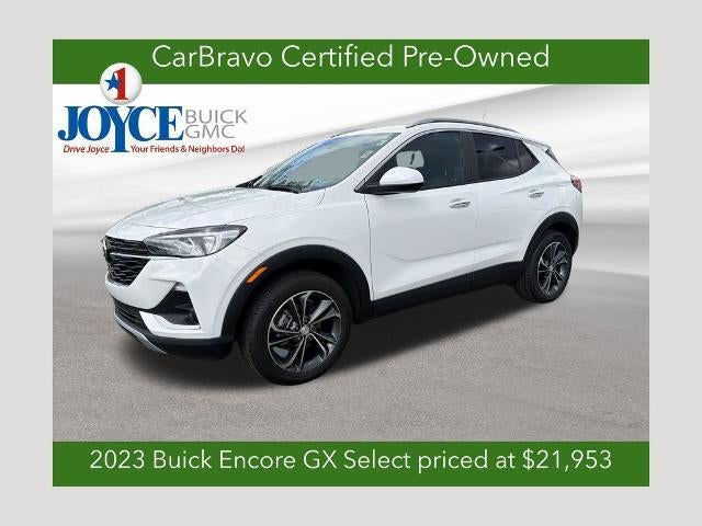 2023 Buick Encore GX