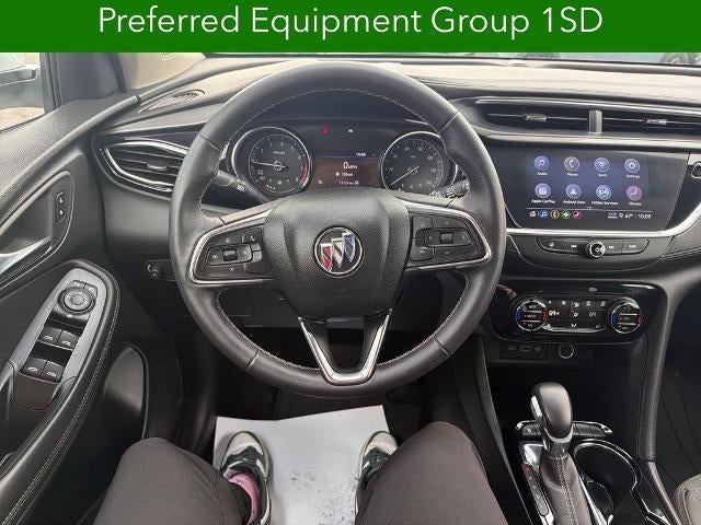 2023 Buick Encore GX Select AWD