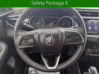 2023 Buick Encore GX Select AWD