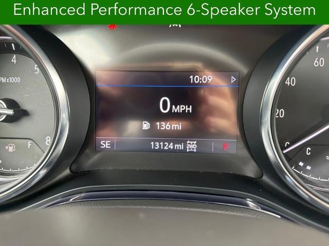 2023 Buick Encore GX Select AWD