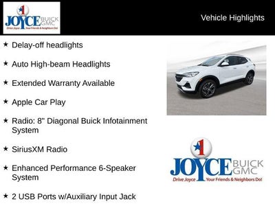 2023 Buick Encore GX Select AWD