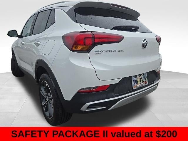 2023 Buick Encore GX Select AWD