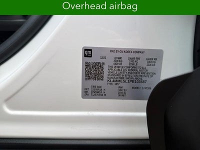 2023 Buick Encore GX Select AWD