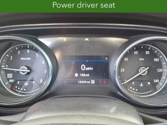 2023 Buick Encore GX Select AWD