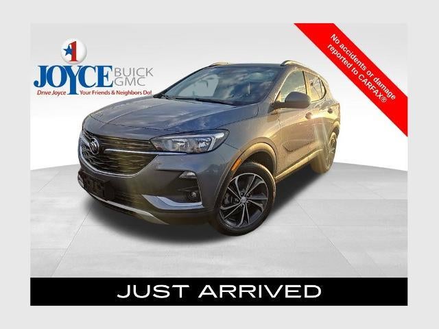 2021 Buick Encore GX Select AWD