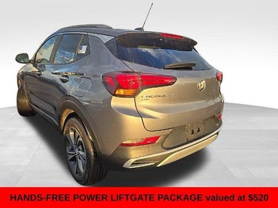 2021 Buick Encore GX Select AWD