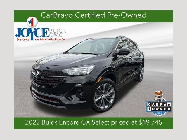 2022 Buick Encore GX