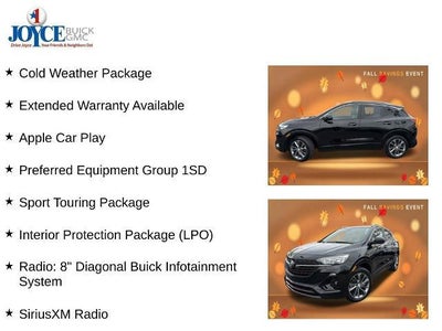 2022 Buick Encore GX Select AWD