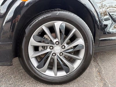 2022 Buick Encore GX Select AWD