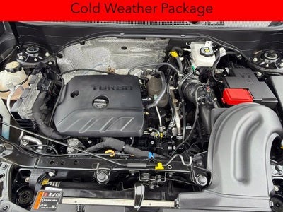 2022 Buick Encore GX Select AWD