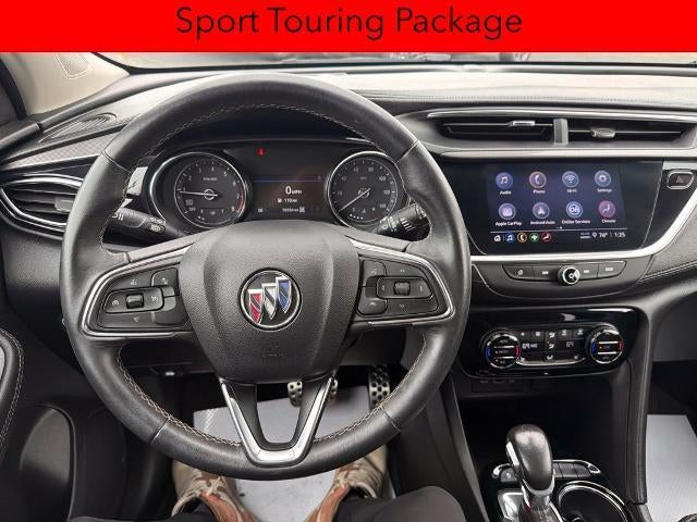 2022 Buick Encore GX Select AWD