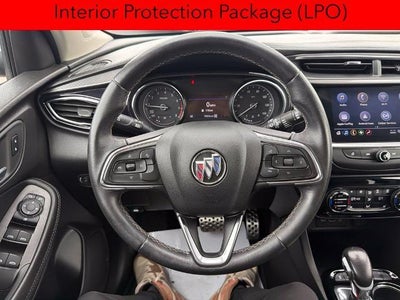2022 Buick Encore GX Select AWD