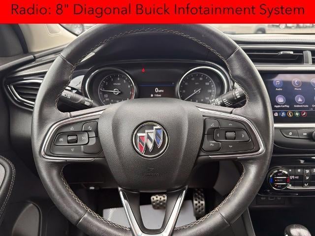 2022 Buick Encore GX Select AWD