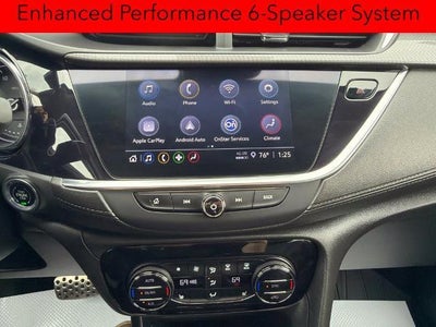 2022 Buick Encore GX Select AWD