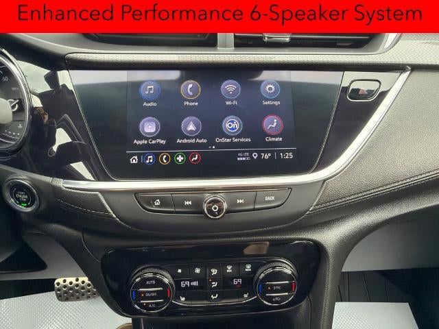 2022 Buick Encore GX Select AWD