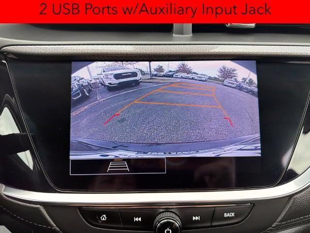 2022 Buick Encore GX Select AWD