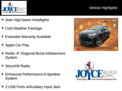 2022 Buick Encore GX Select AWD