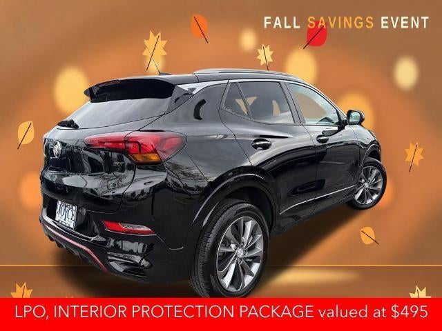 2022 Buick Encore GX Select AWD