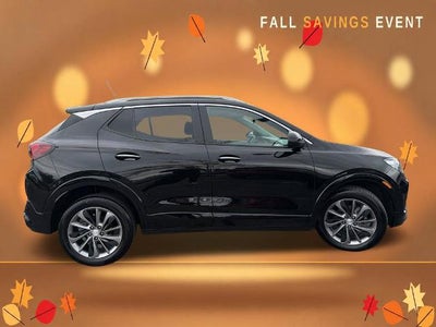 2022 Buick Encore GX Select AWD