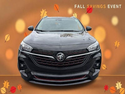 2022 Buick Encore GX Select AWD