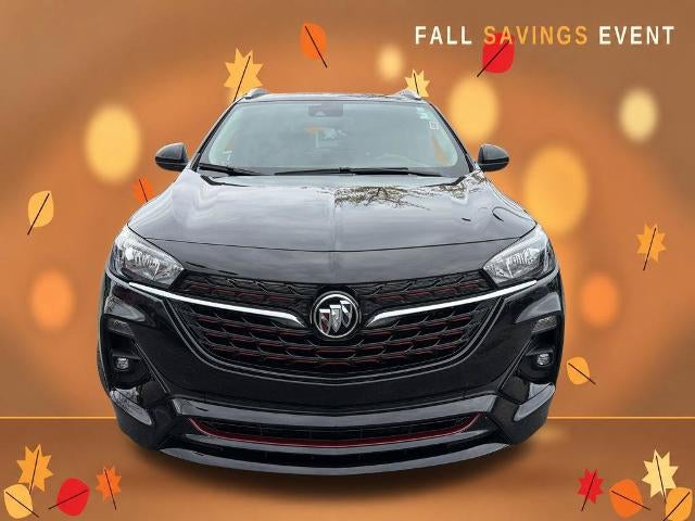 2022 Buick Encore GX Select AWD